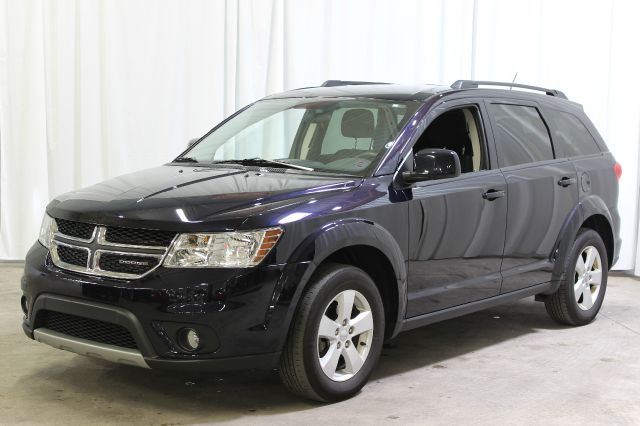 2011 Dodge Journey Turbo Navigationheated Seatsvanilated Seats