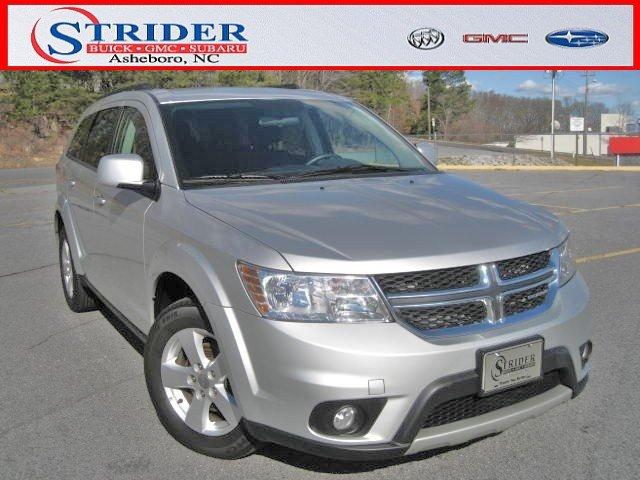 2011 Dodge Journey W/appearance Pkg