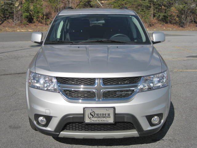 2011 Dodge Journey W/appearance Pkg