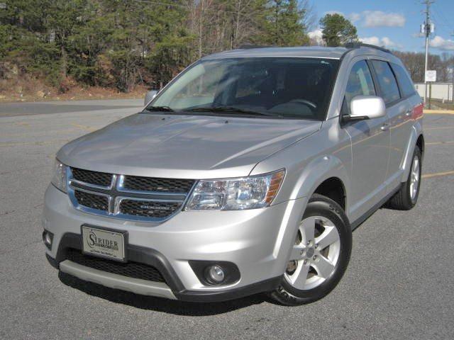 2011 Dodge Journey W/appearance Pkg