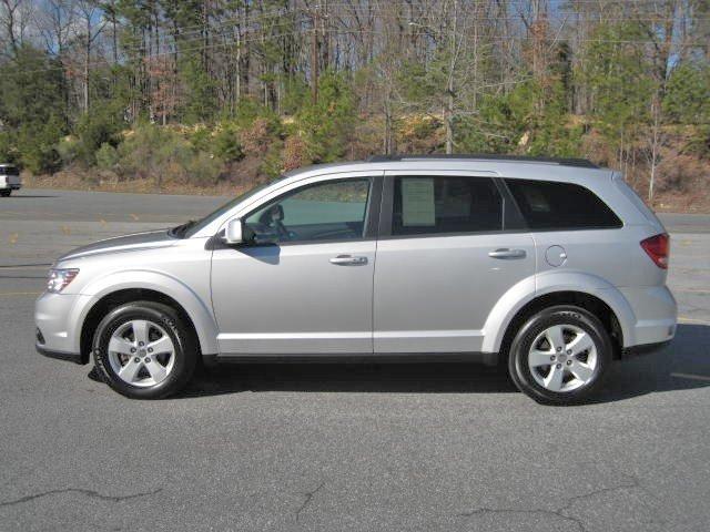 2011 Dodge Journey W/appearance Pkg