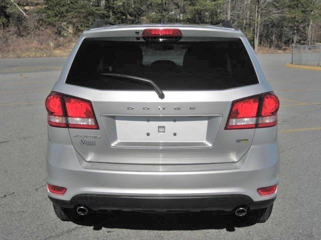 2011 Dodge Journey W/appearance Pkg