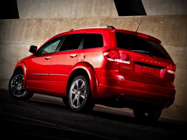 2012 Dodge Journey PREM Package