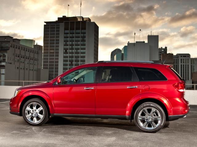 2012 Dodge Journey PREM Package