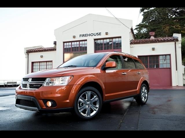 2012 Dodge Journey PREM Package