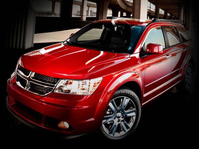 2012 Dodge Journey PREM Package