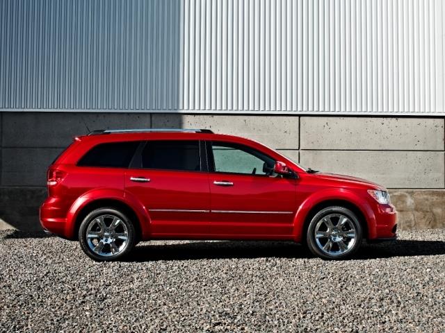 2012 Dodge Journey PREM Package