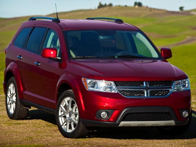 2012 Dodge Journey PREM Package