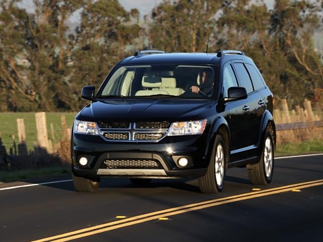 2012 Dodge Journey PREM Package