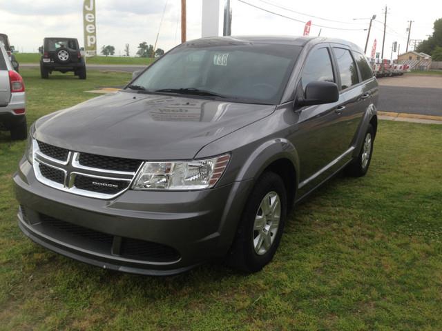 2012 Dodge Journey SE