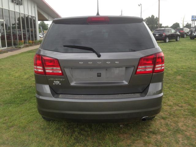 2012 Dodge Journey SE