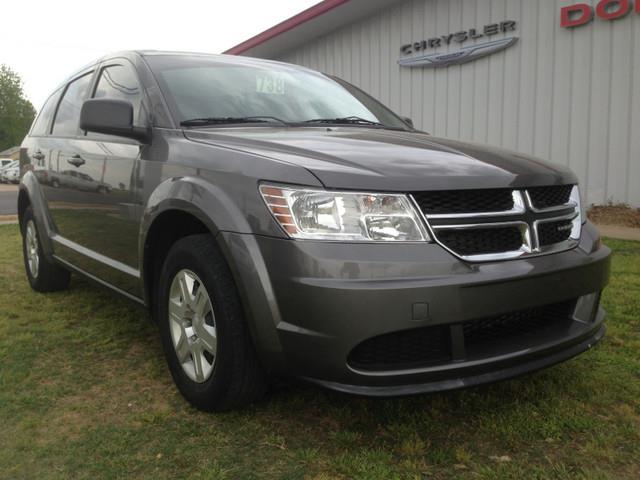 2012 Dodge Journey SE