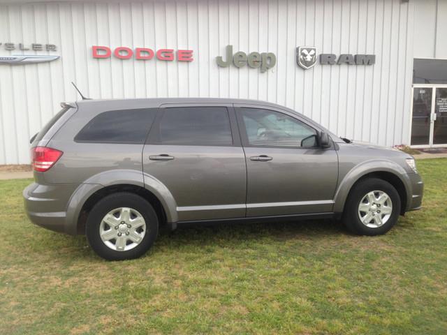 2012 Dodge Journey SE