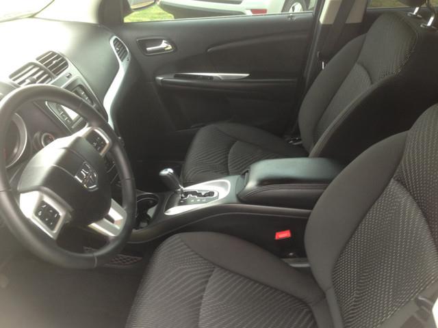 2012 Dodge Journey SE