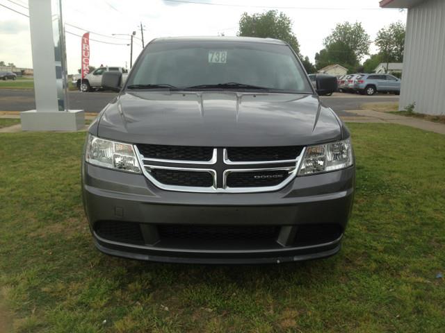 2012 Dodge Journey SE