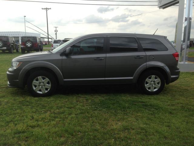 2012 Dodge Journey SE