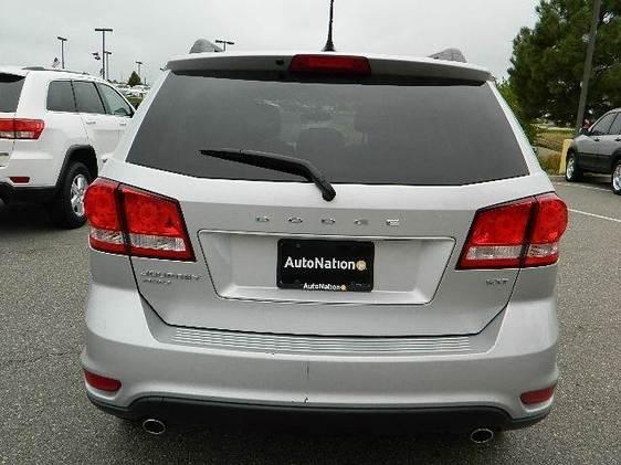 2012 Dodge Journey PREM Package