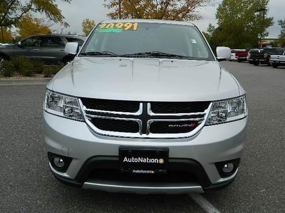 2012 Dodge Journey PREM Package