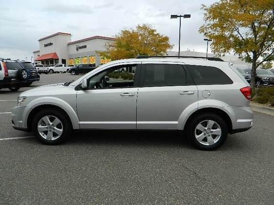 2012 Dodge Journey PREM Package