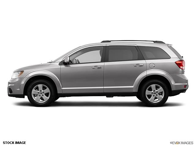 2012 Dodge Journey S