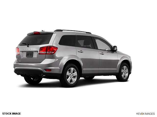 2012 Dodge Journey S