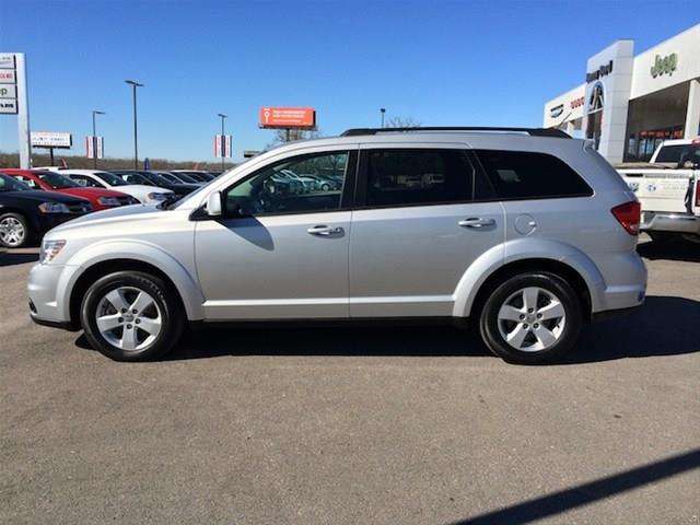 2012 Dodge Journey V6 W/3rd ROW (natl)