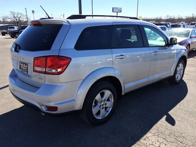 2012 Dodge Journey V6 W/3rd ROW (natl)