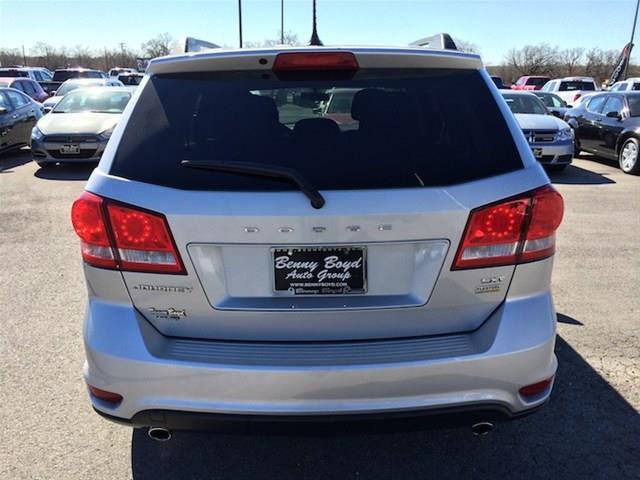 2012 Dodge Journey V6 W/3rd ROW (natl)