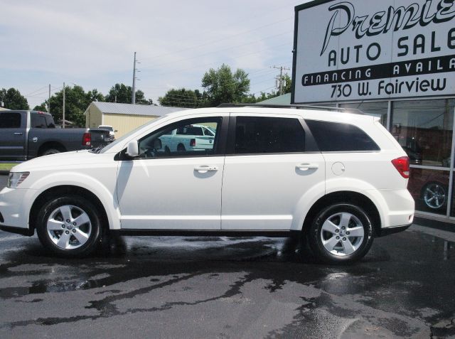 2012 Dodge Journey T6 AWD Leather Moonroof Navigation