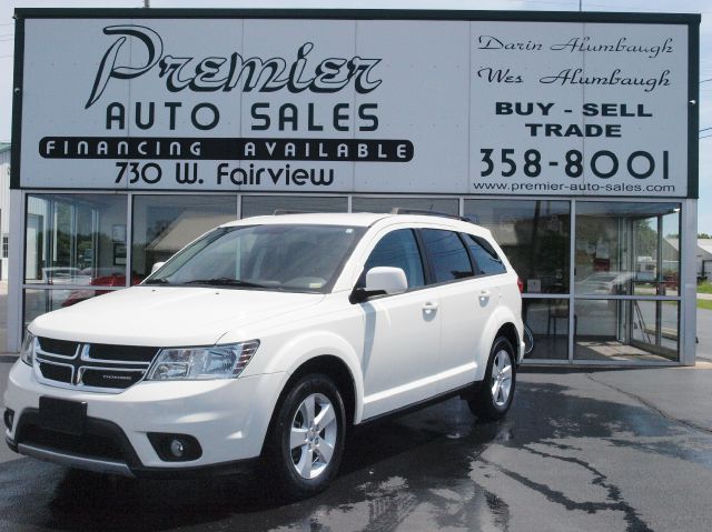 2012 Dodge Journey T6 AWD Leather Moonroof Navigation