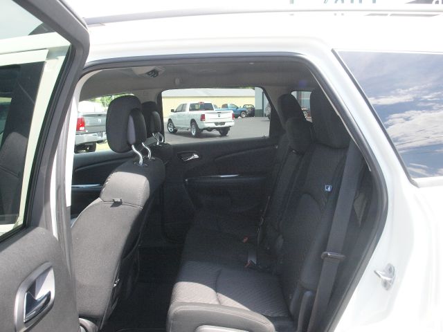 2012 Dodge Journey T6 AWD Leather Moonroof Navigation