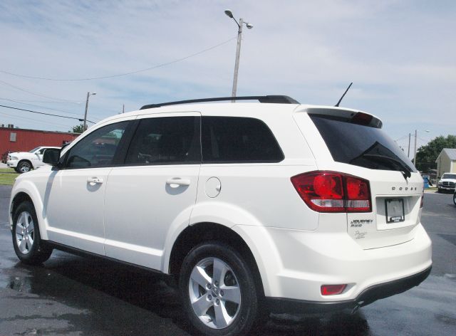 2012 Dodge Journey T6 AWD Leather Moonroof Navigation