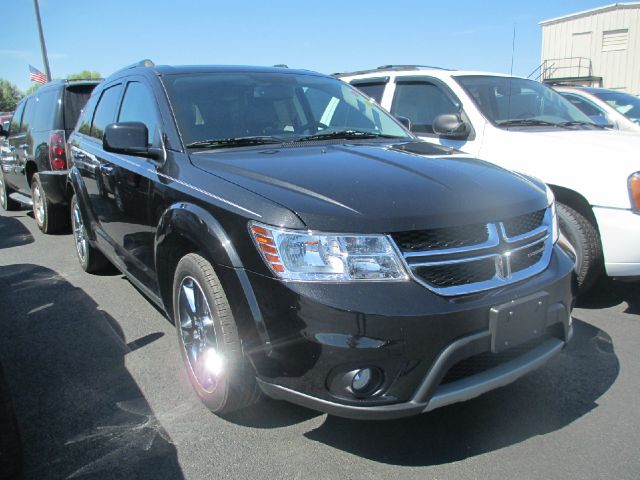 2012 Dodge Journey LTD