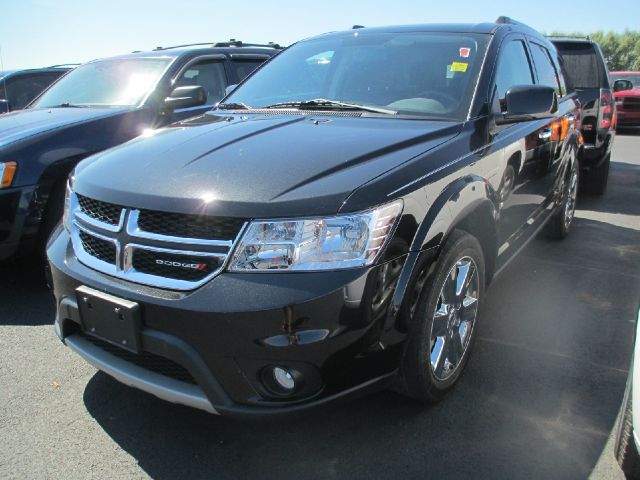 2012 Dodge Journey LTD