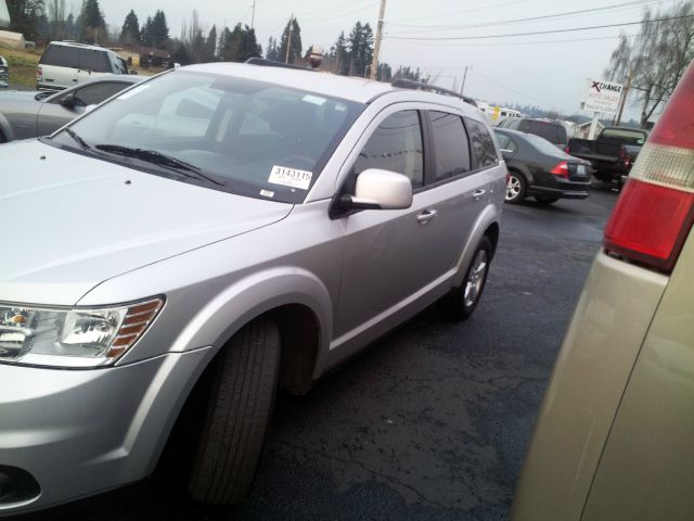 2012 Dodge Journey S