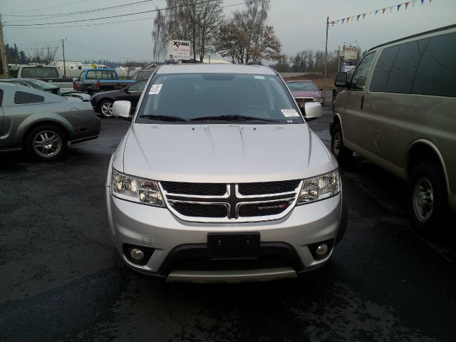 2012 Dodge Journey S