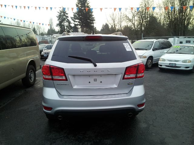 2012 Dodge Journey S