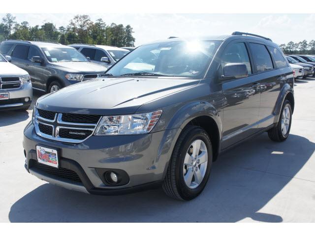 2012 Dodge Journey S