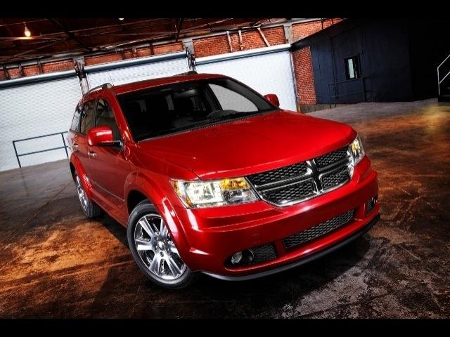 2012 Dodge Journey PREM Package