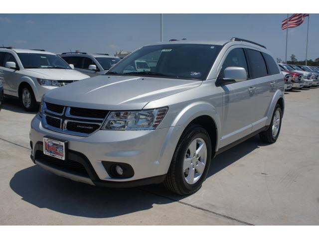 2012 Dodge Journey S