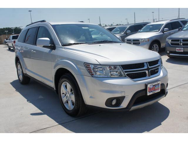 2012 Dodge Journey S