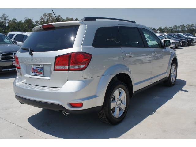 2012 Dodge Journey S