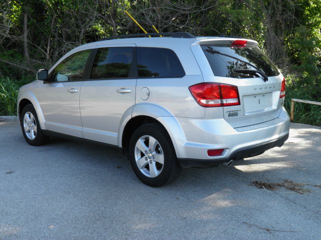 2012 Dodge Journey S