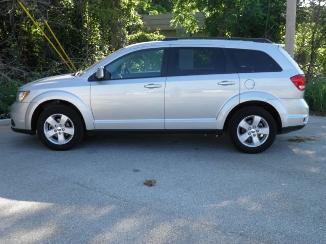 2012 Dodge Journey S