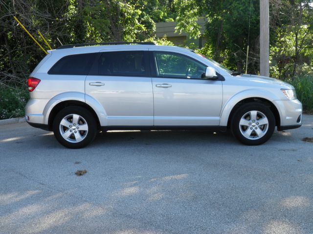 2012 Dodge Journey S