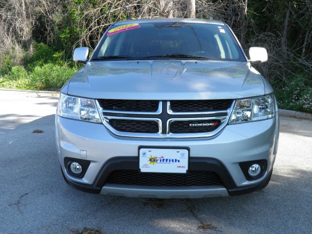 2012 Dodge Journey S