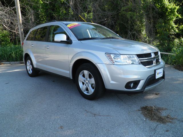 2012 Dodge Journey S