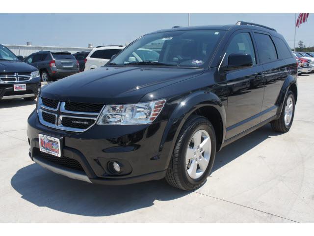 2012 Dodge Journey S