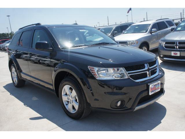 2012 Dodge Journey S