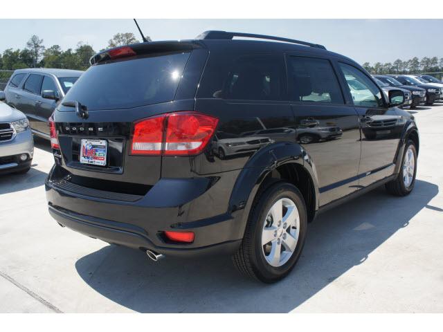 2012 Dodge Journey S